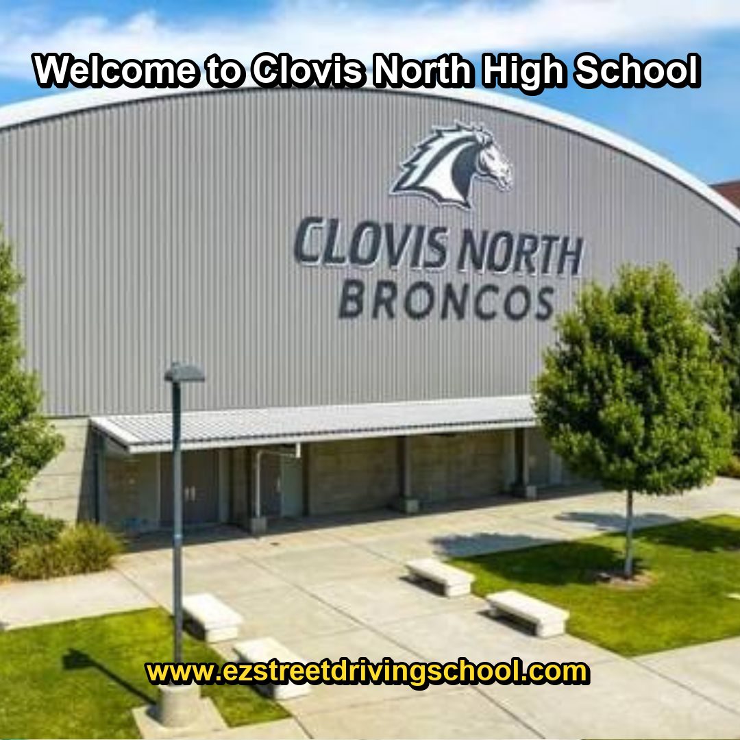 Clovis North High School